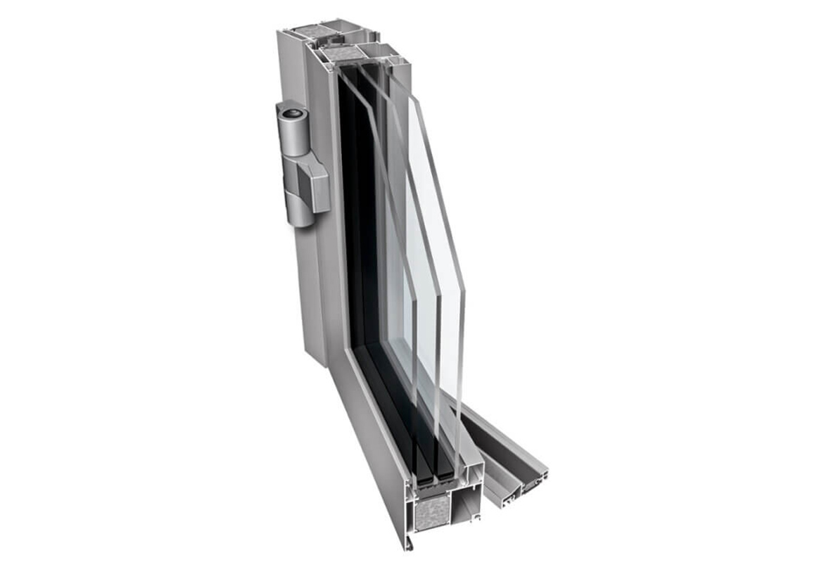VEKA® SOFTLINE 70 AD okno